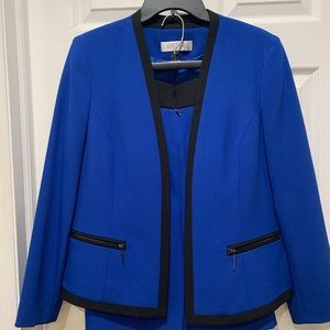 Kasper Jacket Skirt Separates
